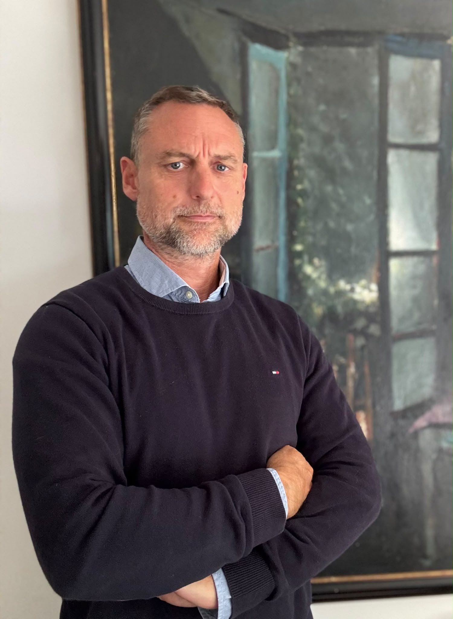 Cédric Evanno, votre antiquaire chez Antiquités La Véranda