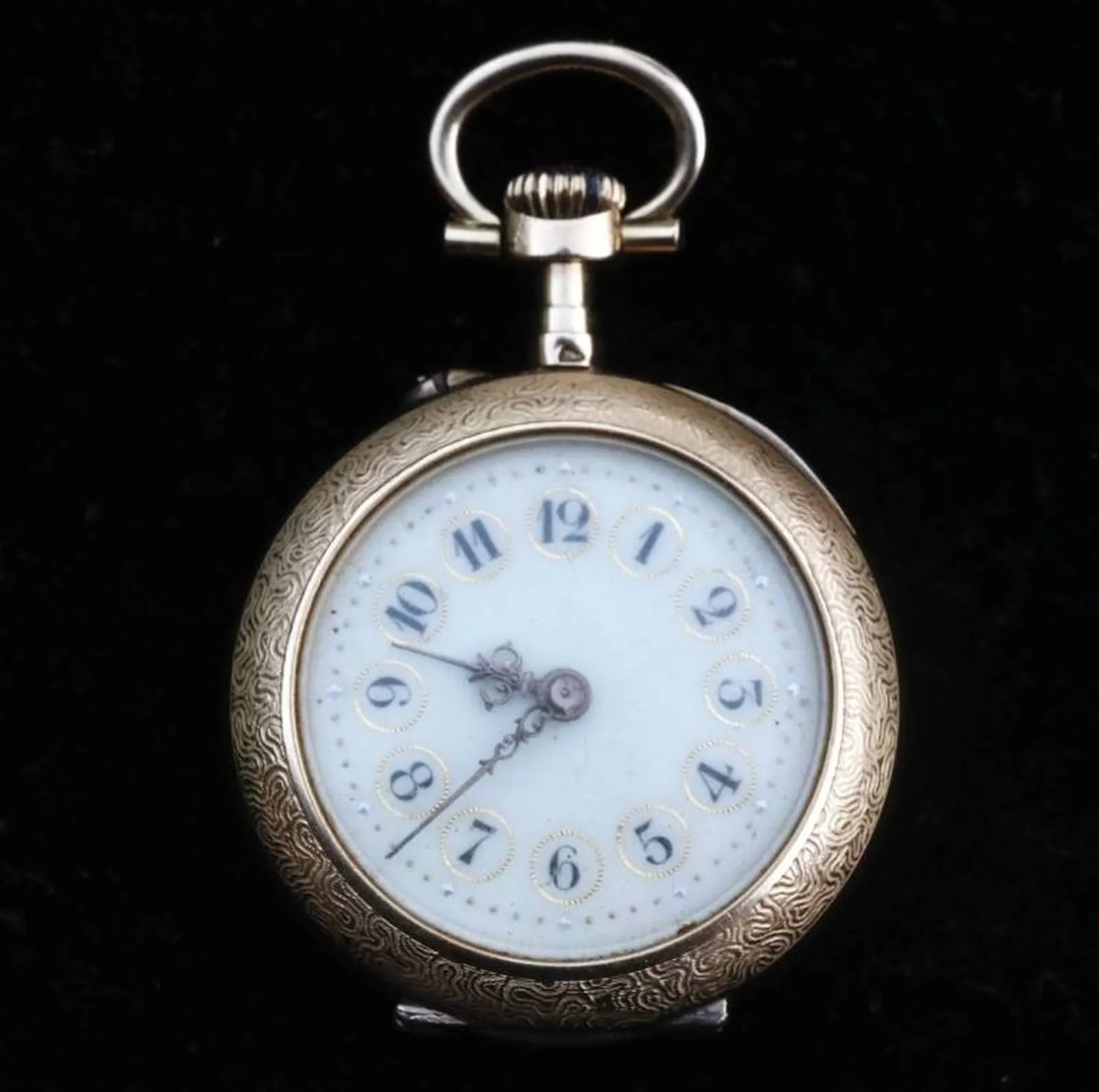 Montres & pendules — objets présentés par La Véranda